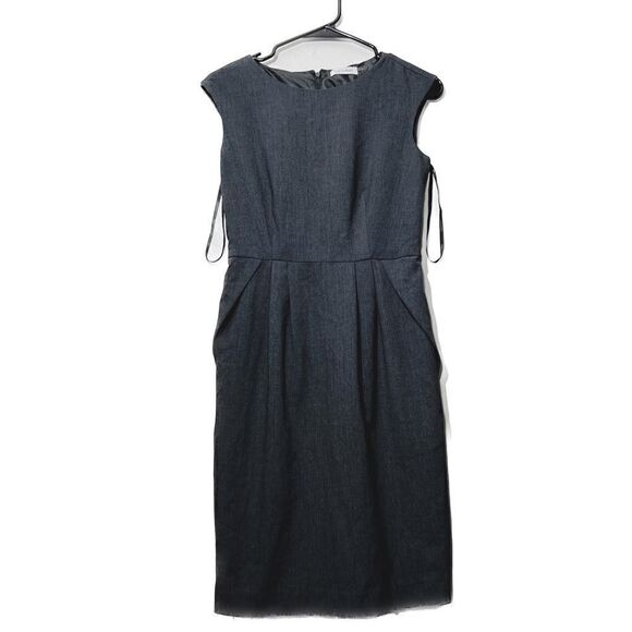 Calvin Klein Dresses & Skirts - Calvin Klein women’s size small, Sleeveless, pleated, empire waist dress